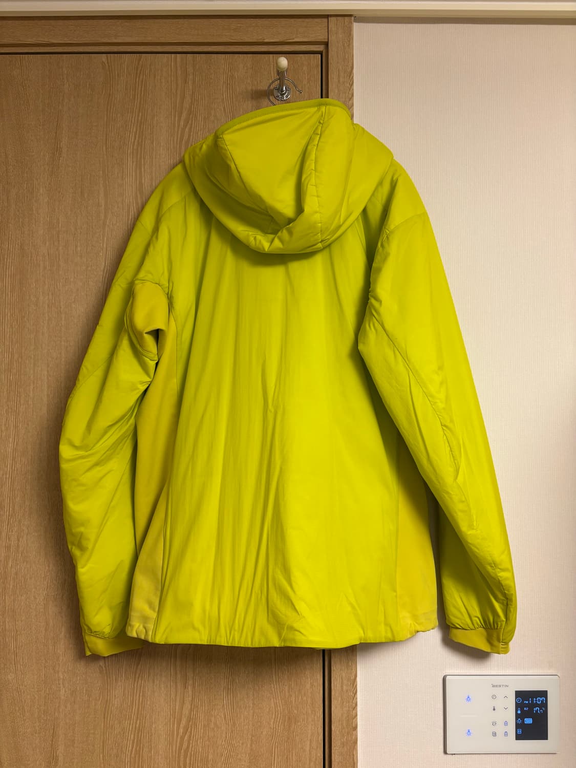 아크테릭스 아톰 후디 램파이어 상품이미지2