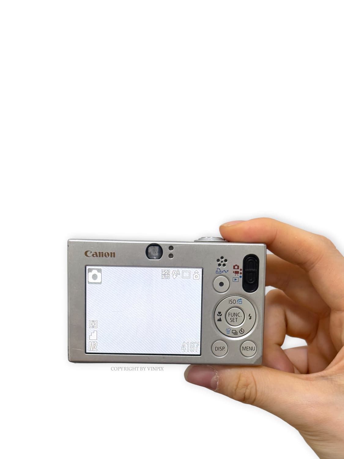 캐논 익서스 70(ixus 70) 디지털 카메라 디카 상품이미지8