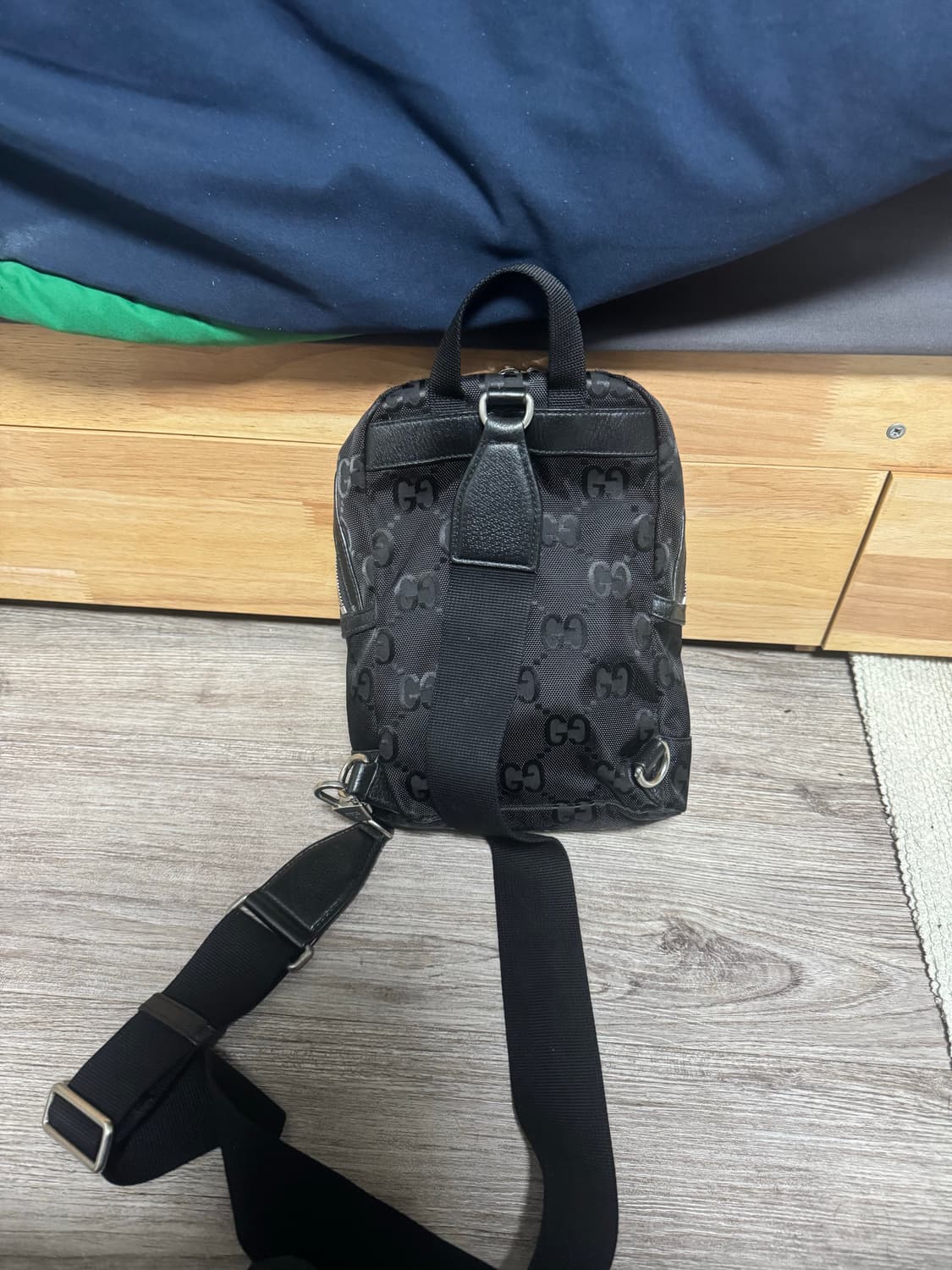 구찌 오프 더 그리드 슬링백(백팩) 658631 상품이미지3