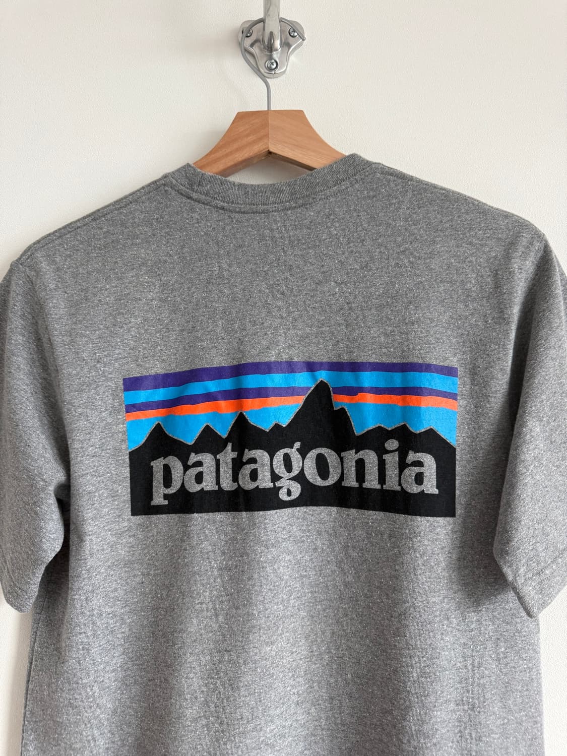 파타고니아(patagonia) 포켓 반팔 티셔츠 상품이미지5