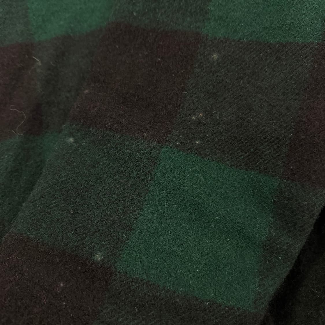 [ 정품/L ] 폴로랄프로렌 USA 그린 체크 코듀로이 울 자켓 상품이미지8