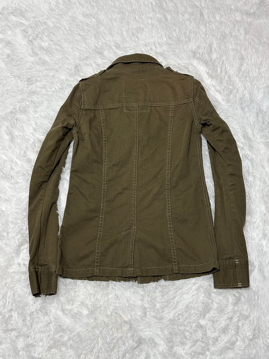 Sly military jacket 상품이미지3