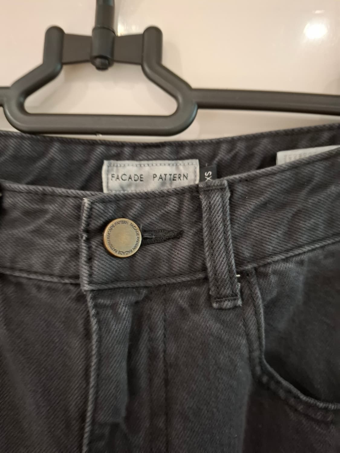 파사드패턴 클래식 빈티지블랙 상품이미지4