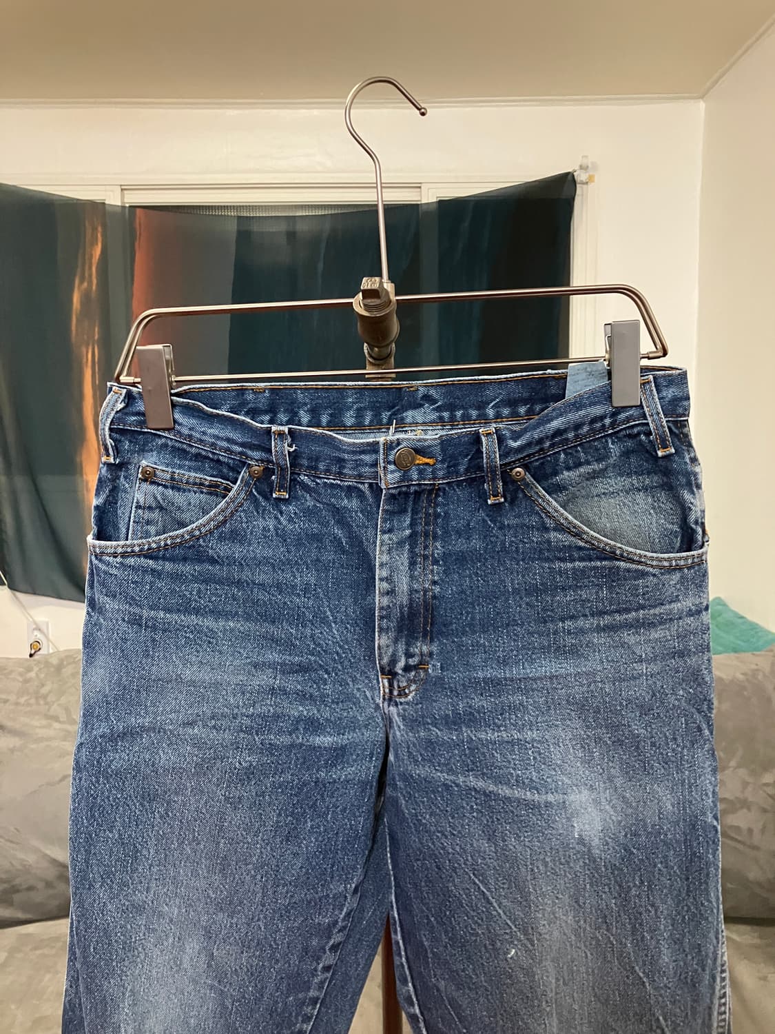 빈티지 디키즈 카펜터 팬츠 상품이미지2