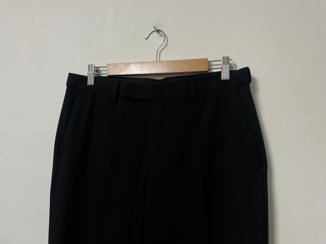 33 무신사스탠다드 슬랙스 바지 정품 상품이미지2