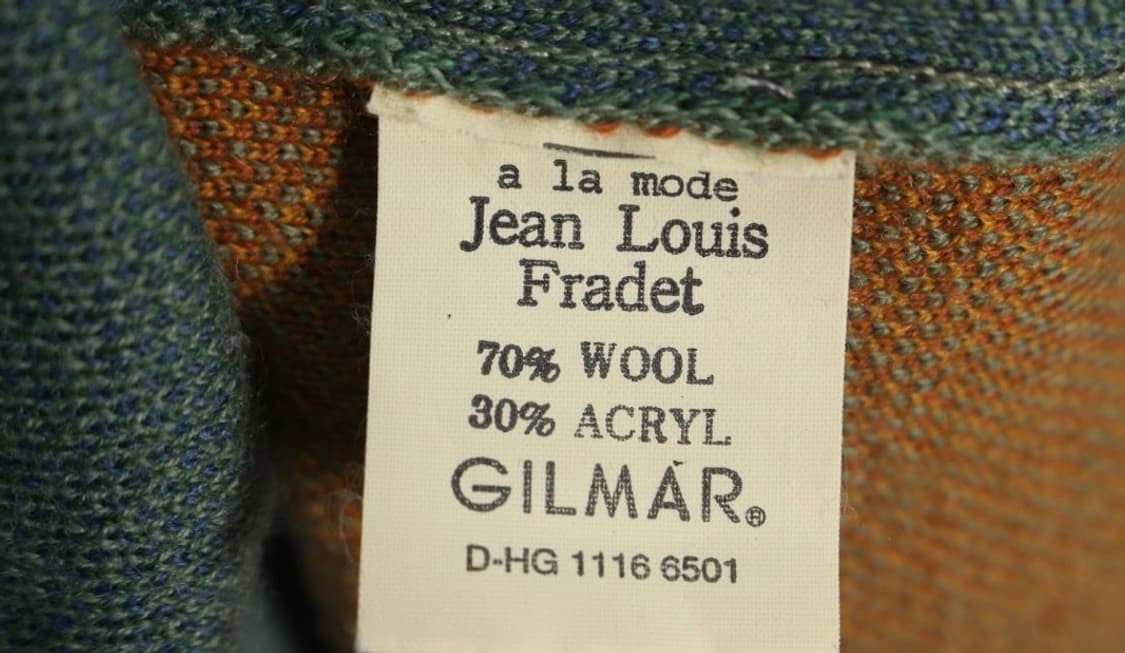 빈티지 JEAN LOUIS FRADET 상품이미지7