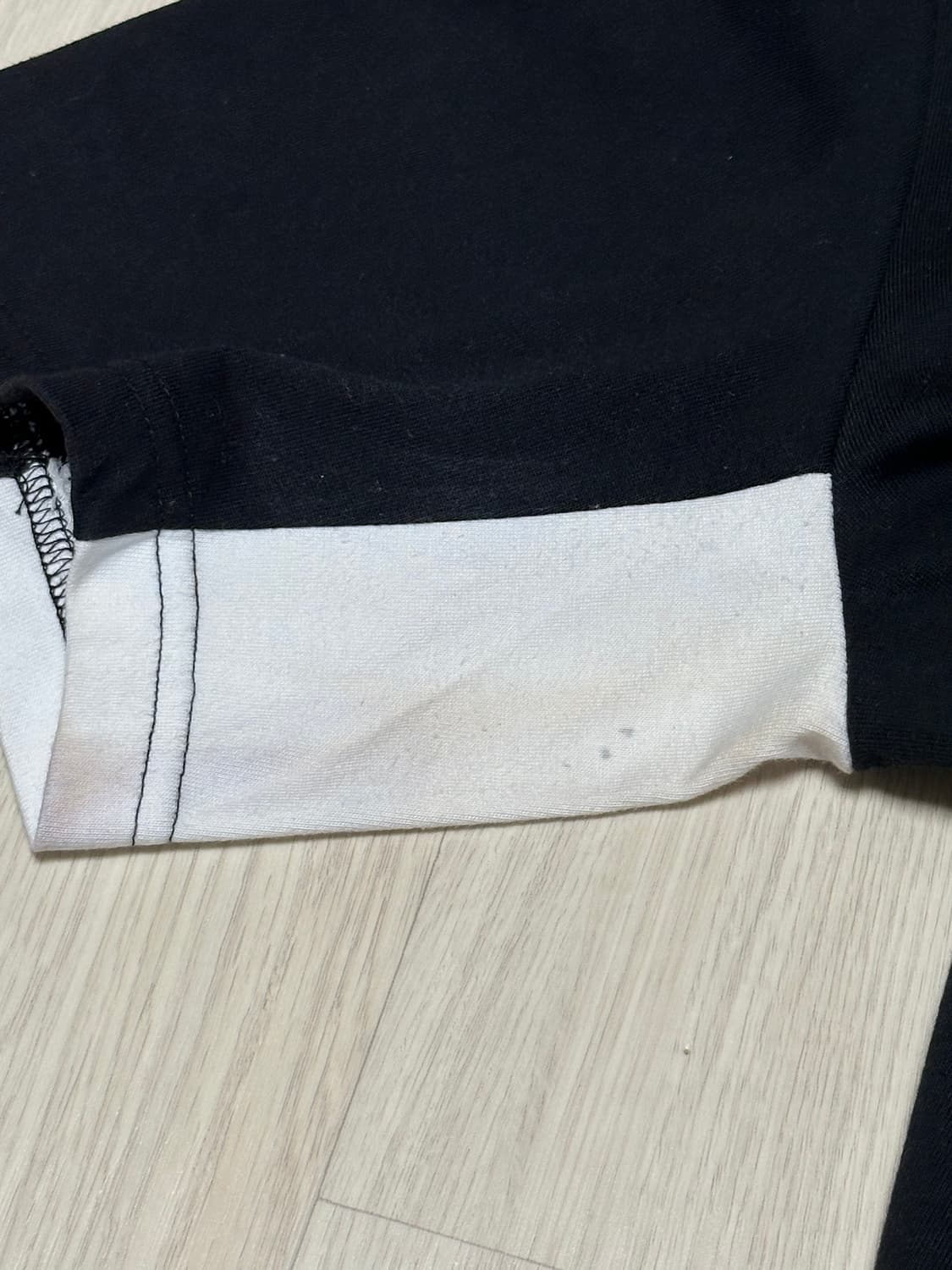 엄브로 UMBRO OOP 반팔 카라티 블랙 상품이미지5