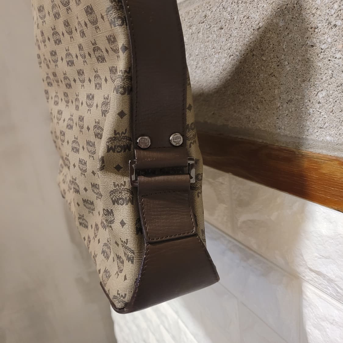 MCM 크로스백 상품이미지4