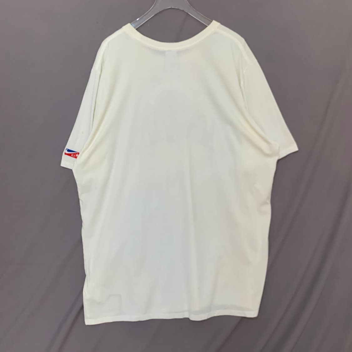 XL 나이키 X 리카르도 티시 빅토리어스 프린팅 오버핏 반팔티 상품이미지3