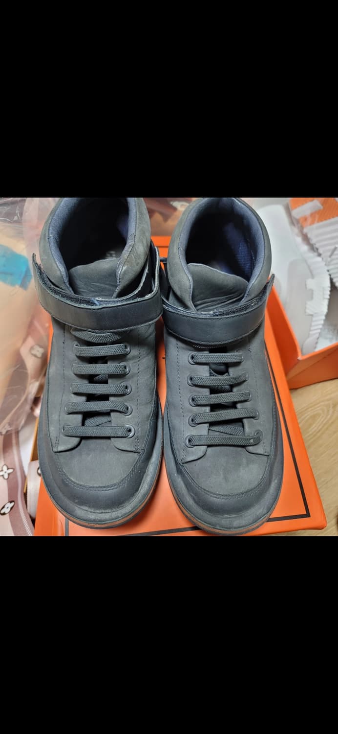 캠퍼 하이탑 스니커즈 260 상품이미지1