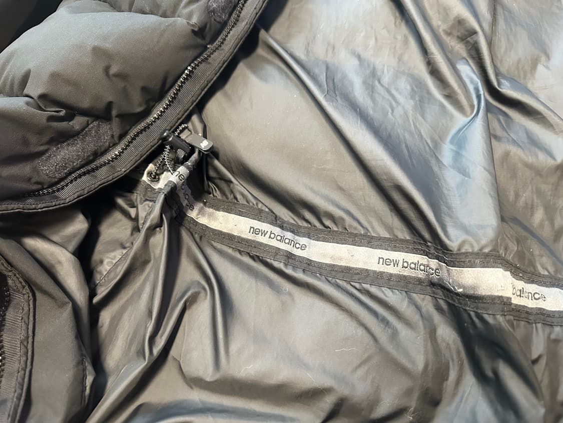 뉴발란스 롱패딩95(M) 상품이미지6