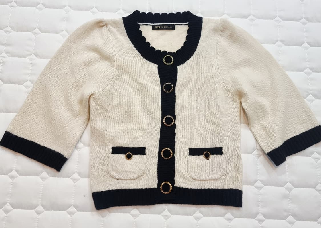 니트 가디건 상품이미지5