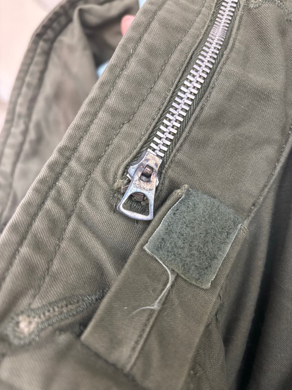 M65 필드자켓 2세대 S/S 상품이미지4