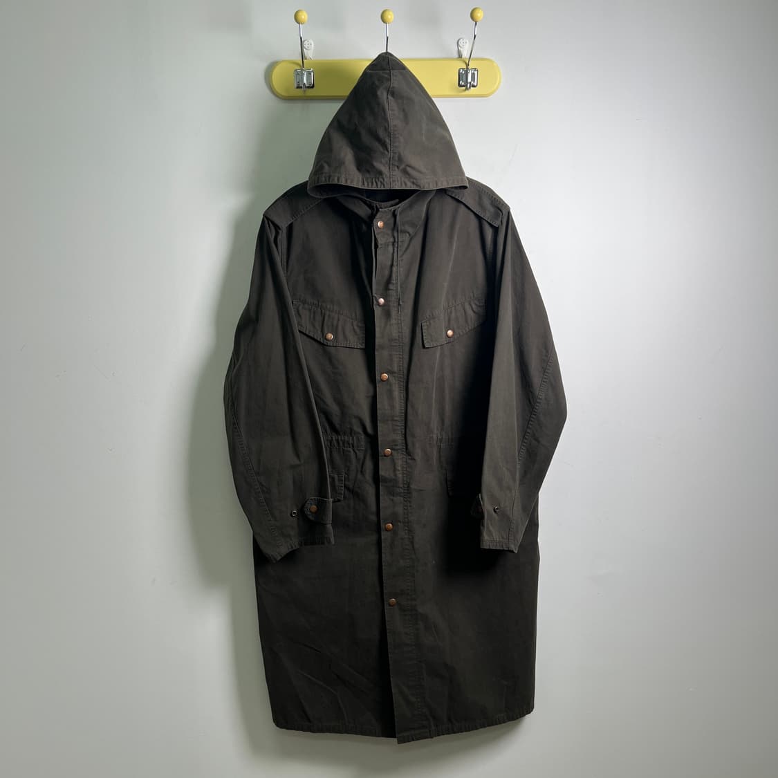 폴로 랄프로렌 멀티 포켓 M-51 모즈 파카 L 상품이미지1