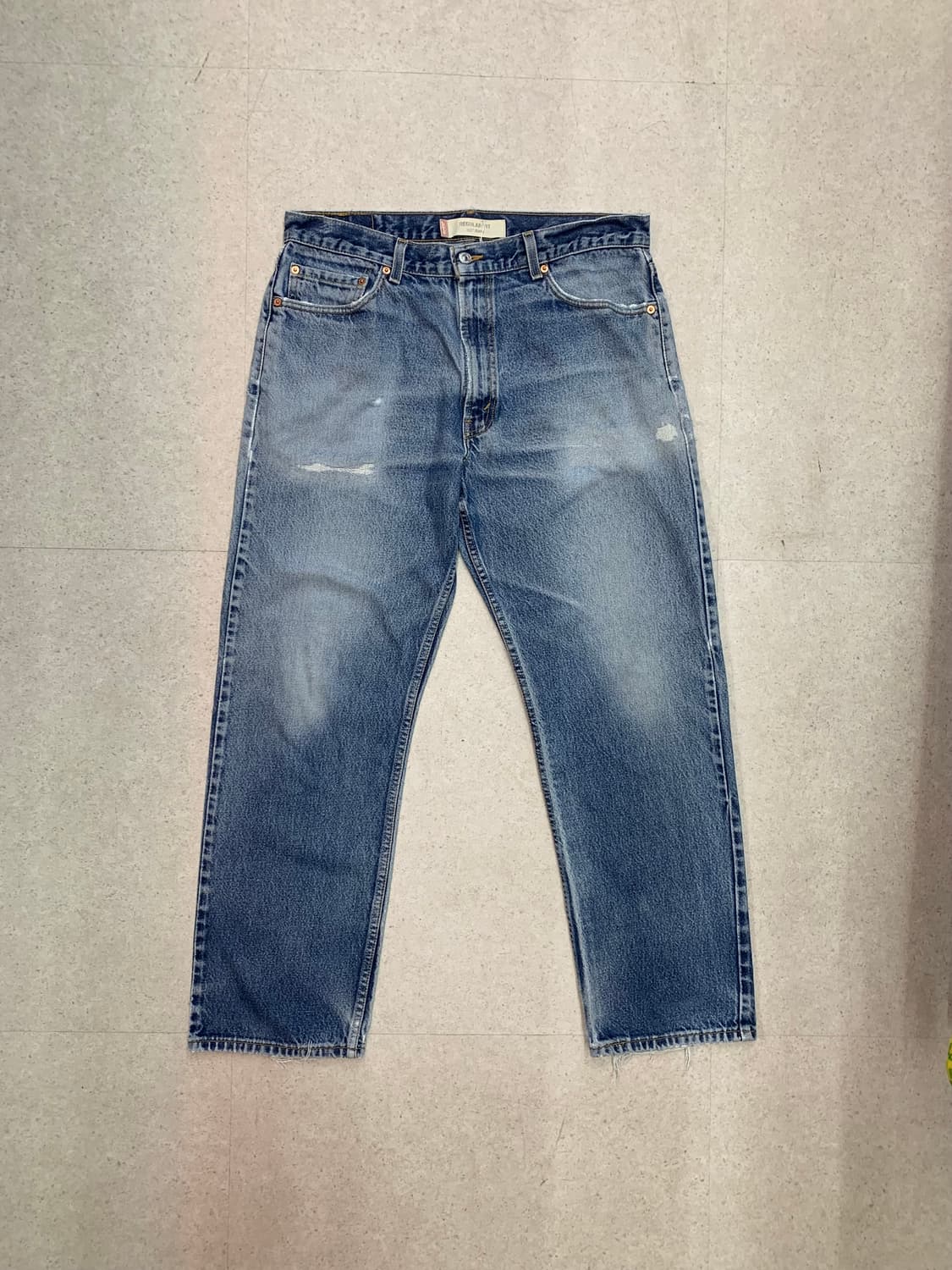 Levis 리바이스 505 데님팬츠 상품이미지1