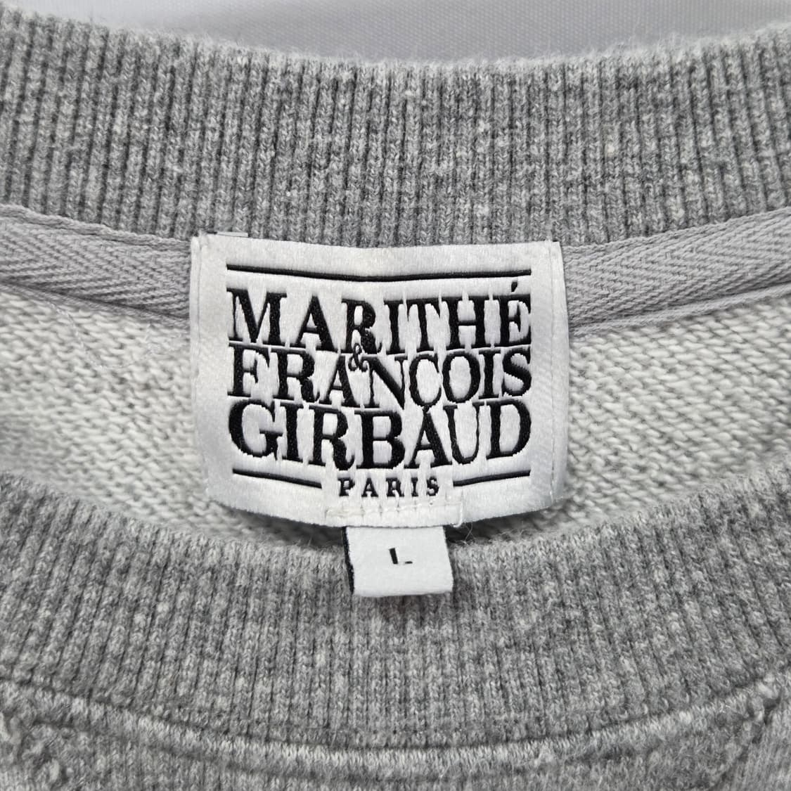 마리떼 프랑소와 저버 스웻 셋업 L 상품이미지2