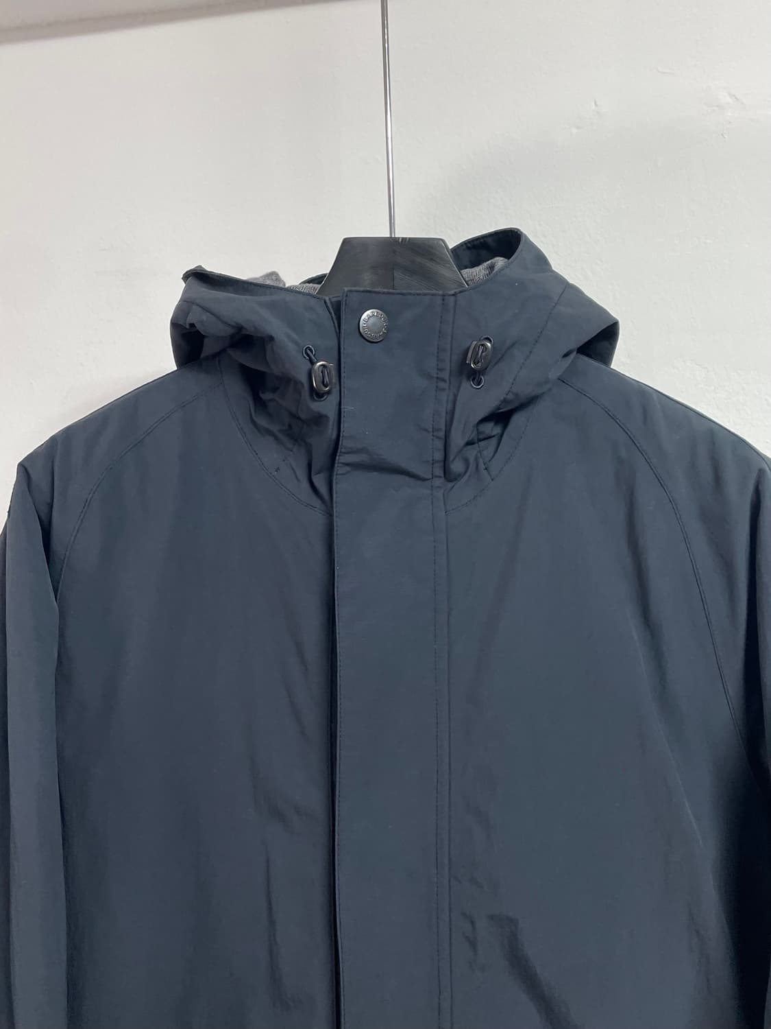 바버 투웨이 윈드브레이커 누빔 자켓 (on.442) 상품이미지3