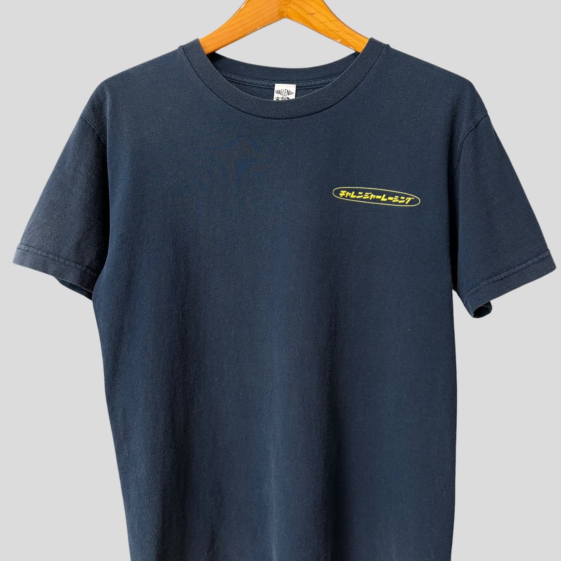 (M)CHALLENGER 챌린저 레이싱 반팔티셔츠 상품이미지2