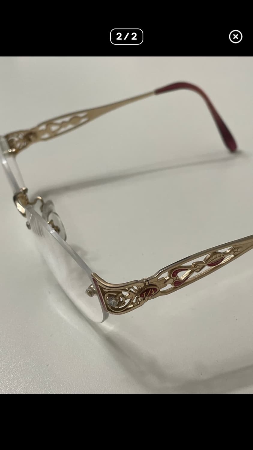 빈티지 틴트 선글라스 아이웨어 상품이미지2