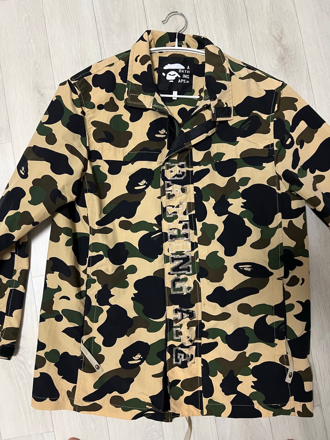 베이프 자켓 라지  상품이미지1