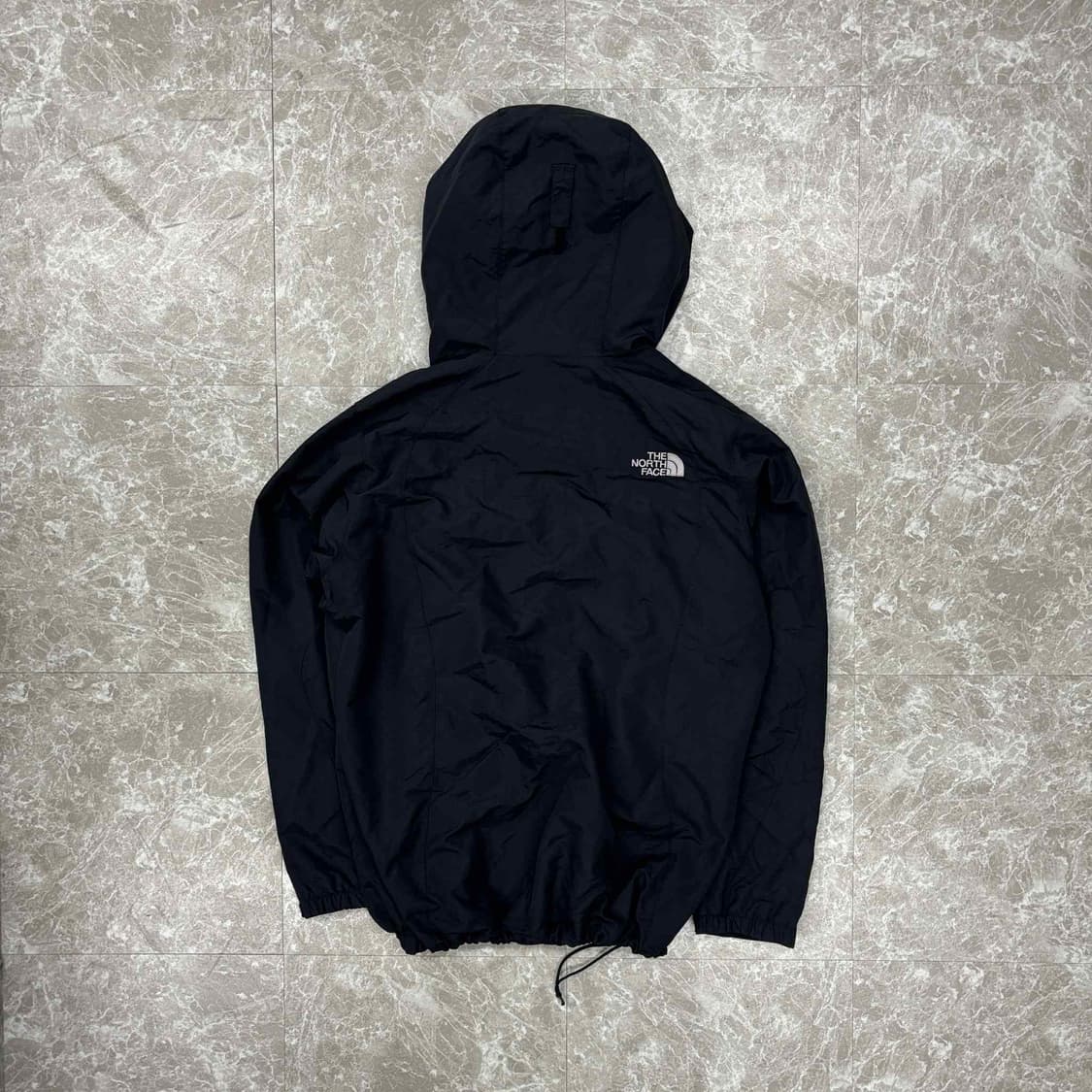 노스페이스 고프코어 포켓 블랙 윈드브레이커 자켓 바람막이 후드집업(95) 상품이미지3