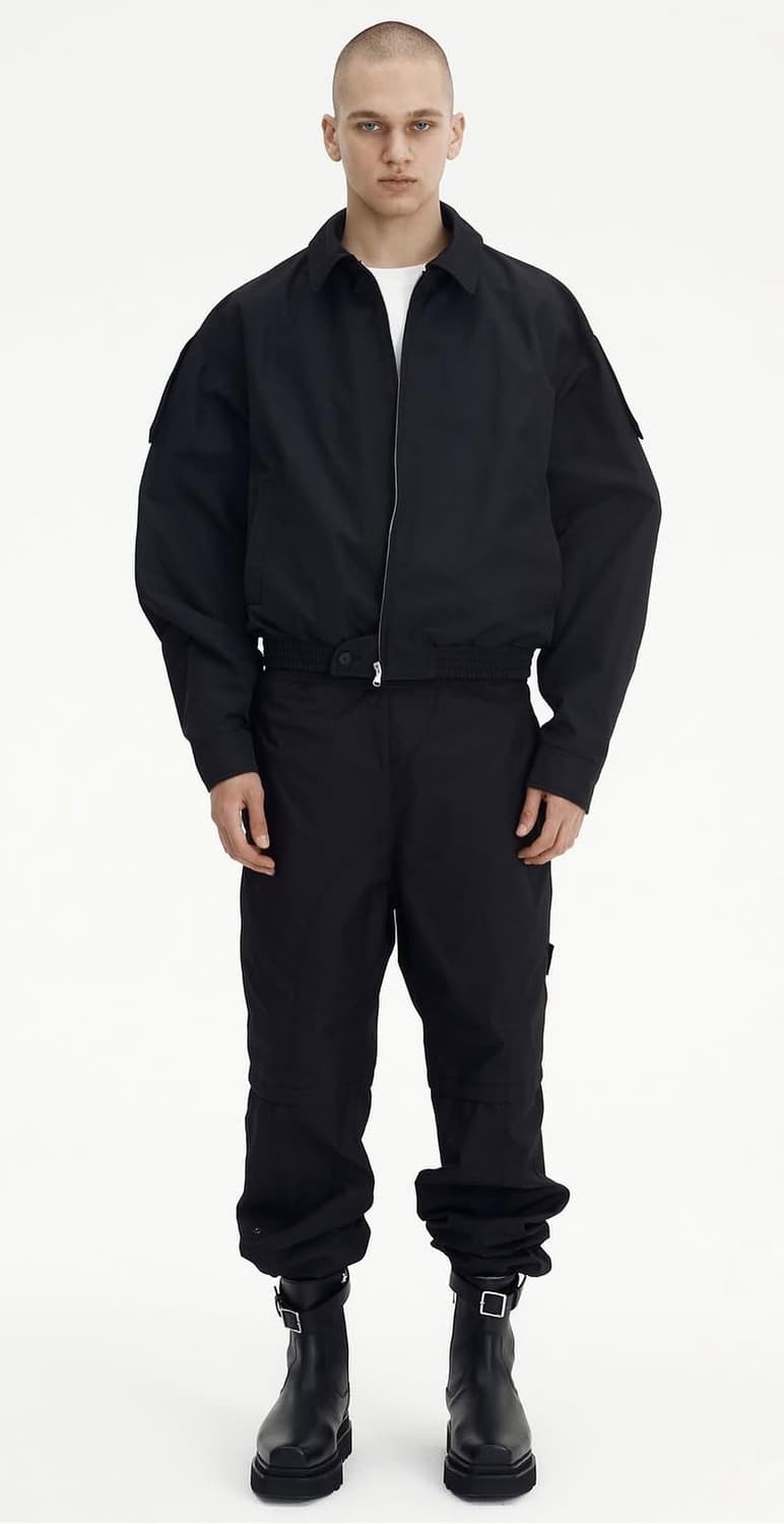 L) Recto 렉토 숏봄버  상품이미지1