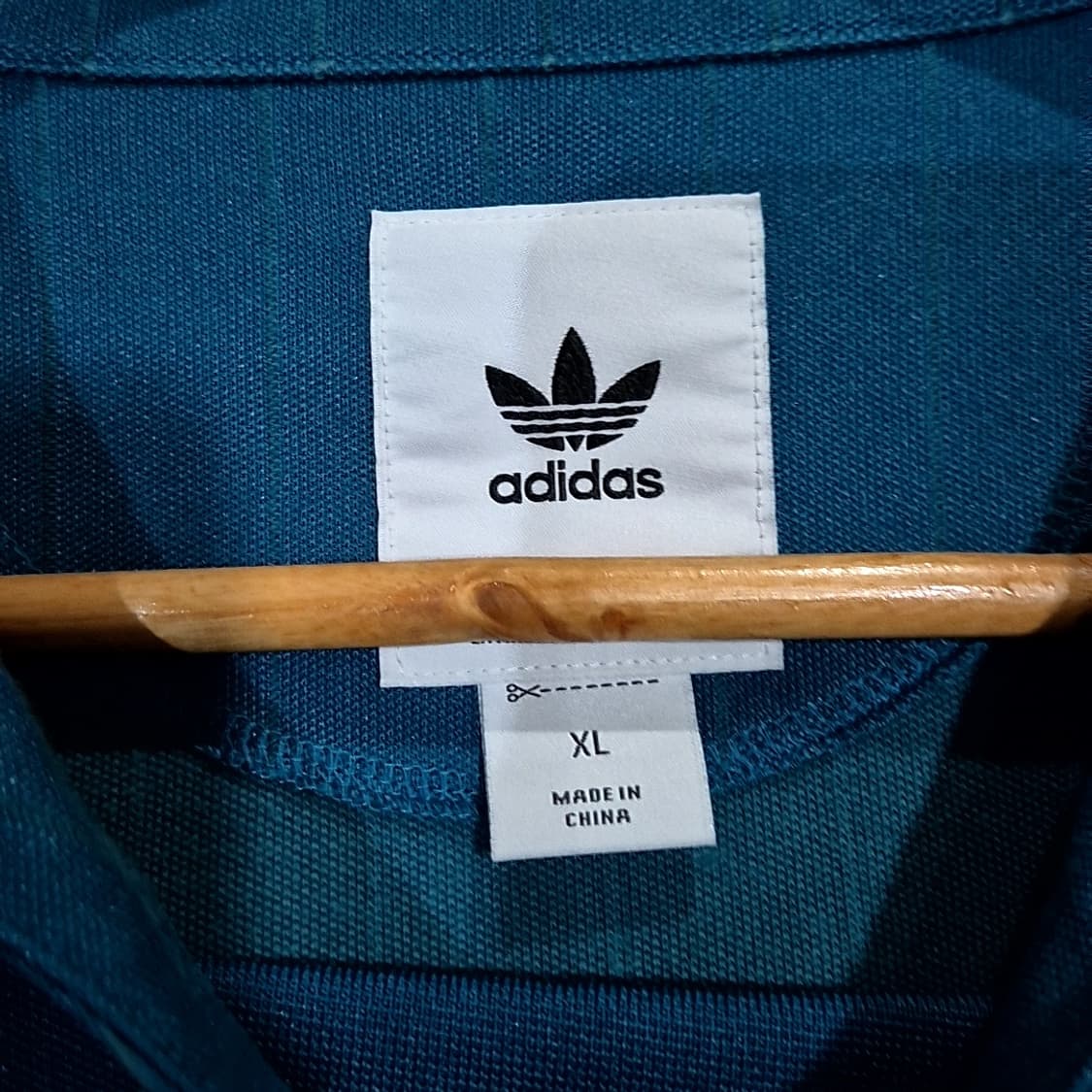 아디다스 드릴 풀 오버 맨투맨 상품이미지4