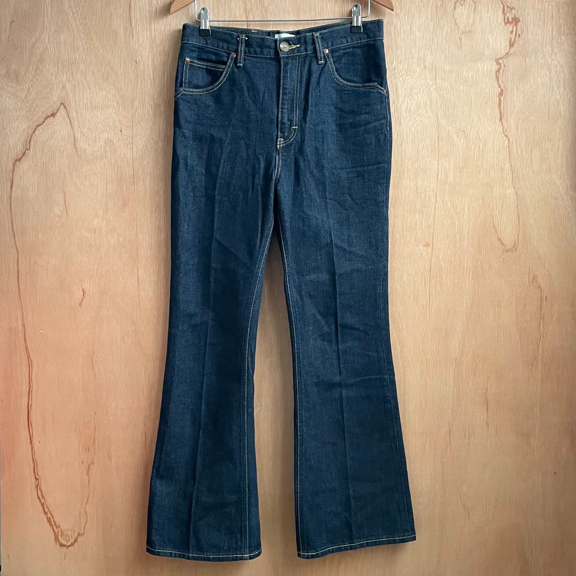 bed j.w ford X Lee 플레어 데님 팬츠 상품이미지3