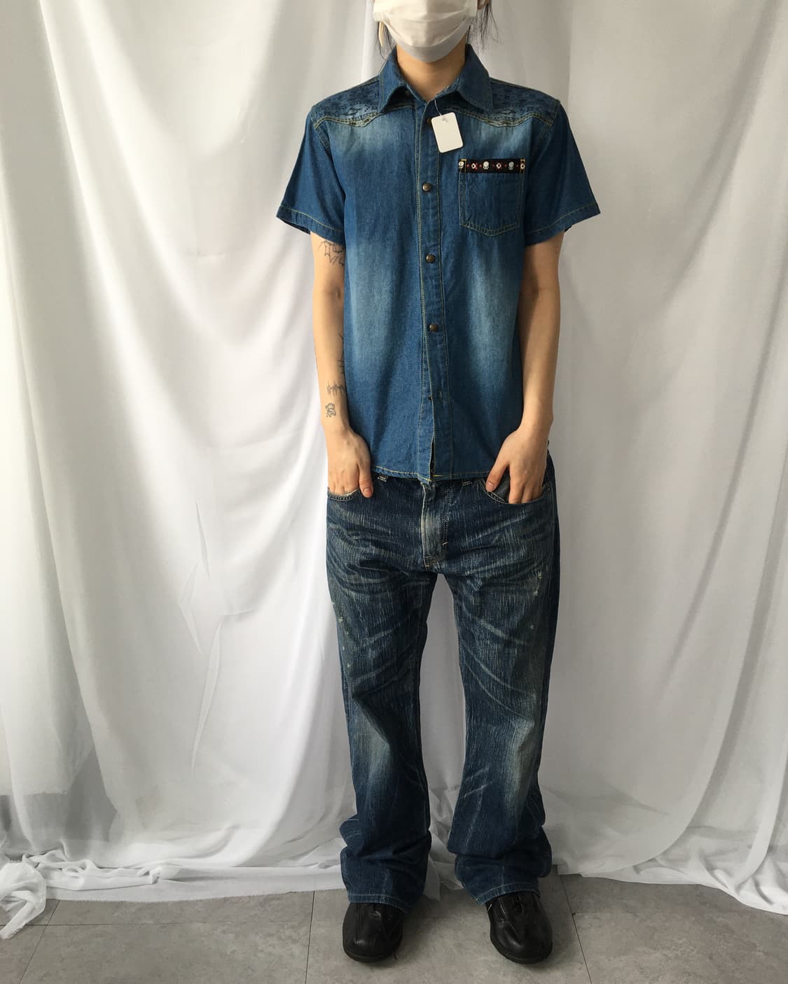 Native mood shirt 상품이미지6