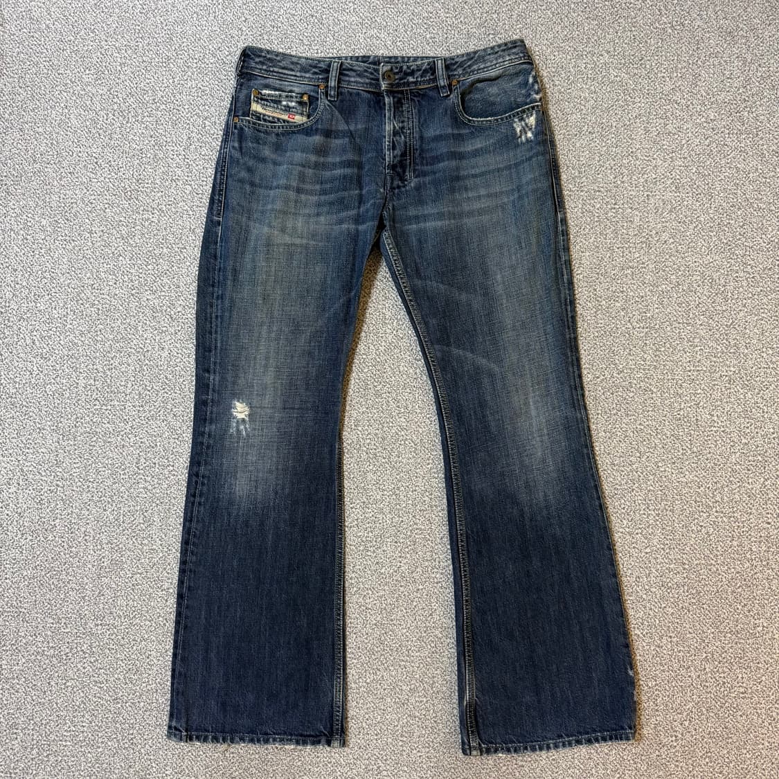 Disel 디젤 자탄 부츠컷 데님 33 상품이미지1