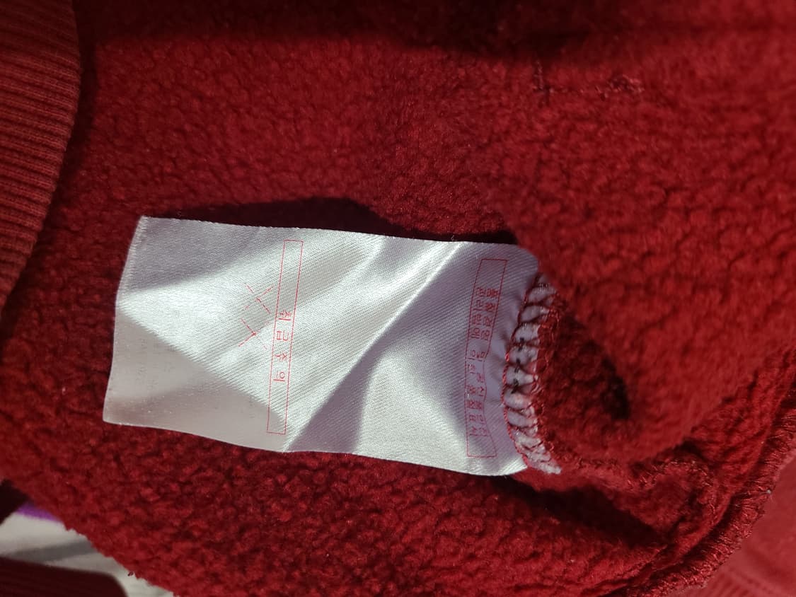 디키즈 빨간색 후드티(스몰) 상품이미지8