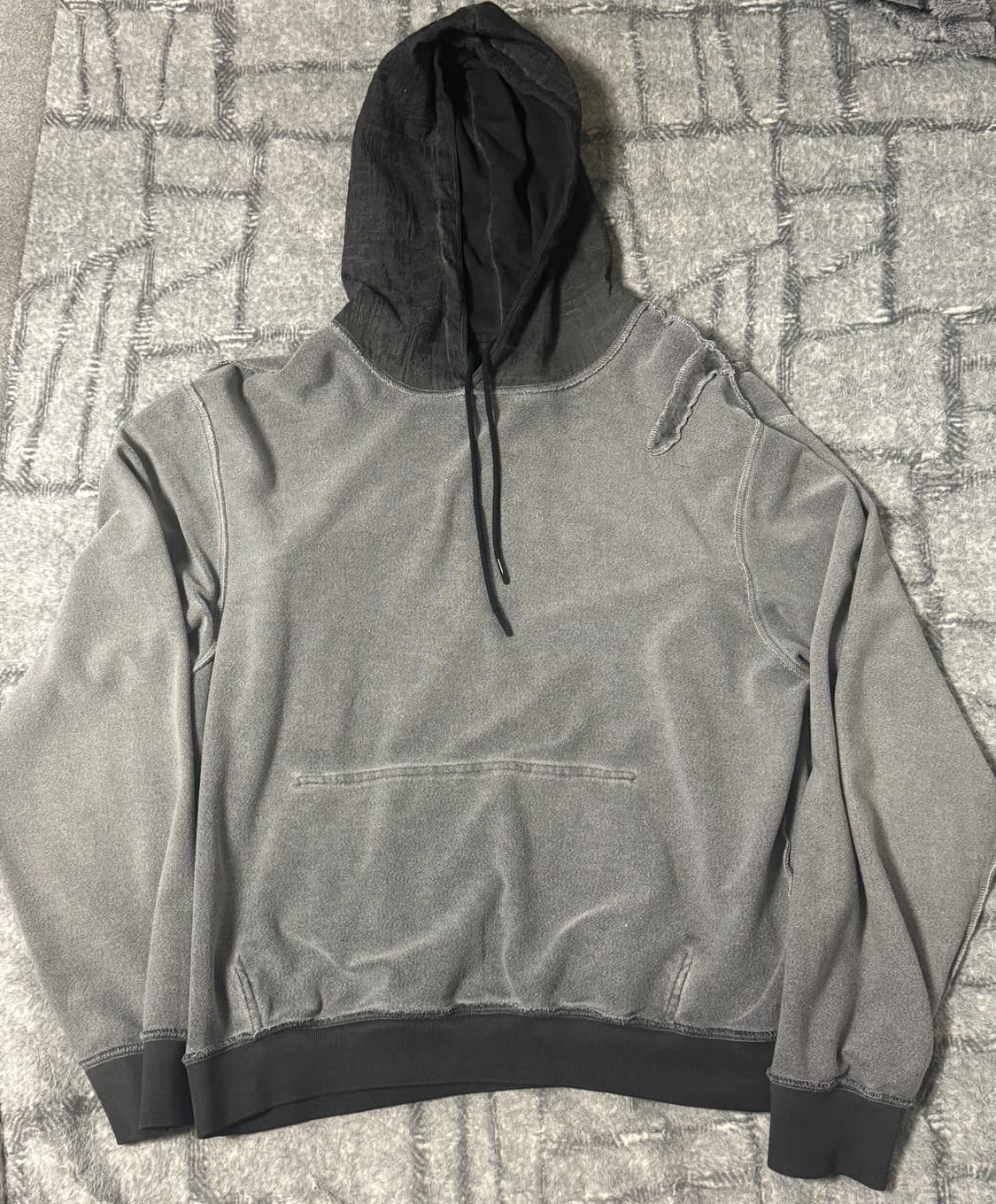 [L] 엑슬림(Xlim) EP.7 01 후드 상품이미지6