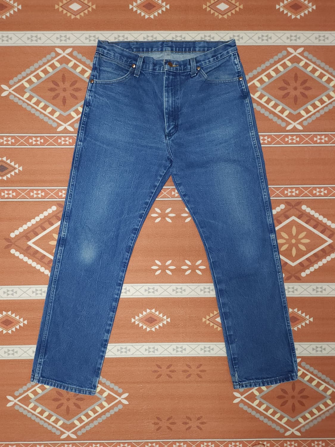 랭글러(Wrangler) 13MWZ 데님팬츠 상품이미지2