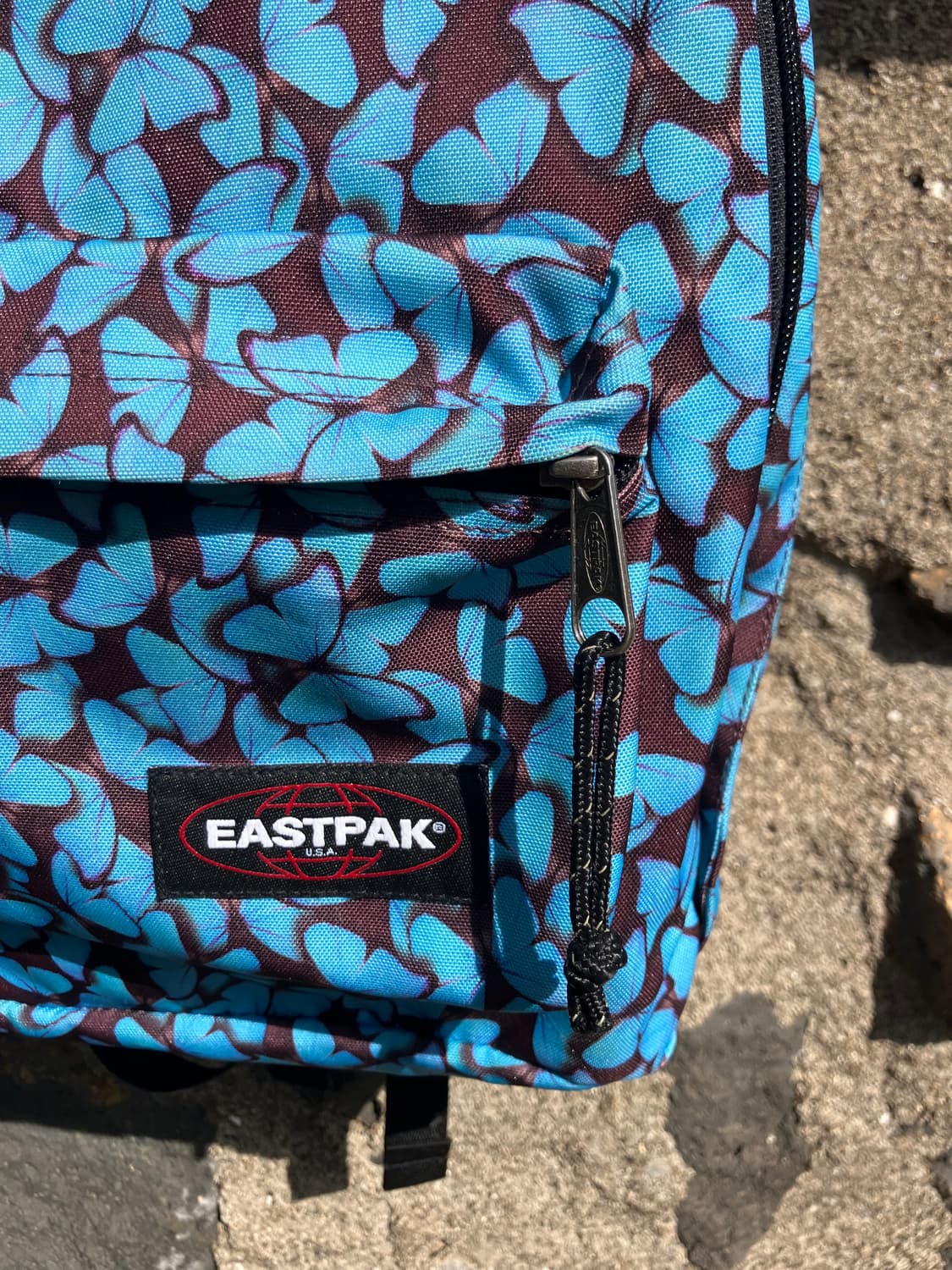 [vintage]Eastpak 나비 백팩 상품이미지3