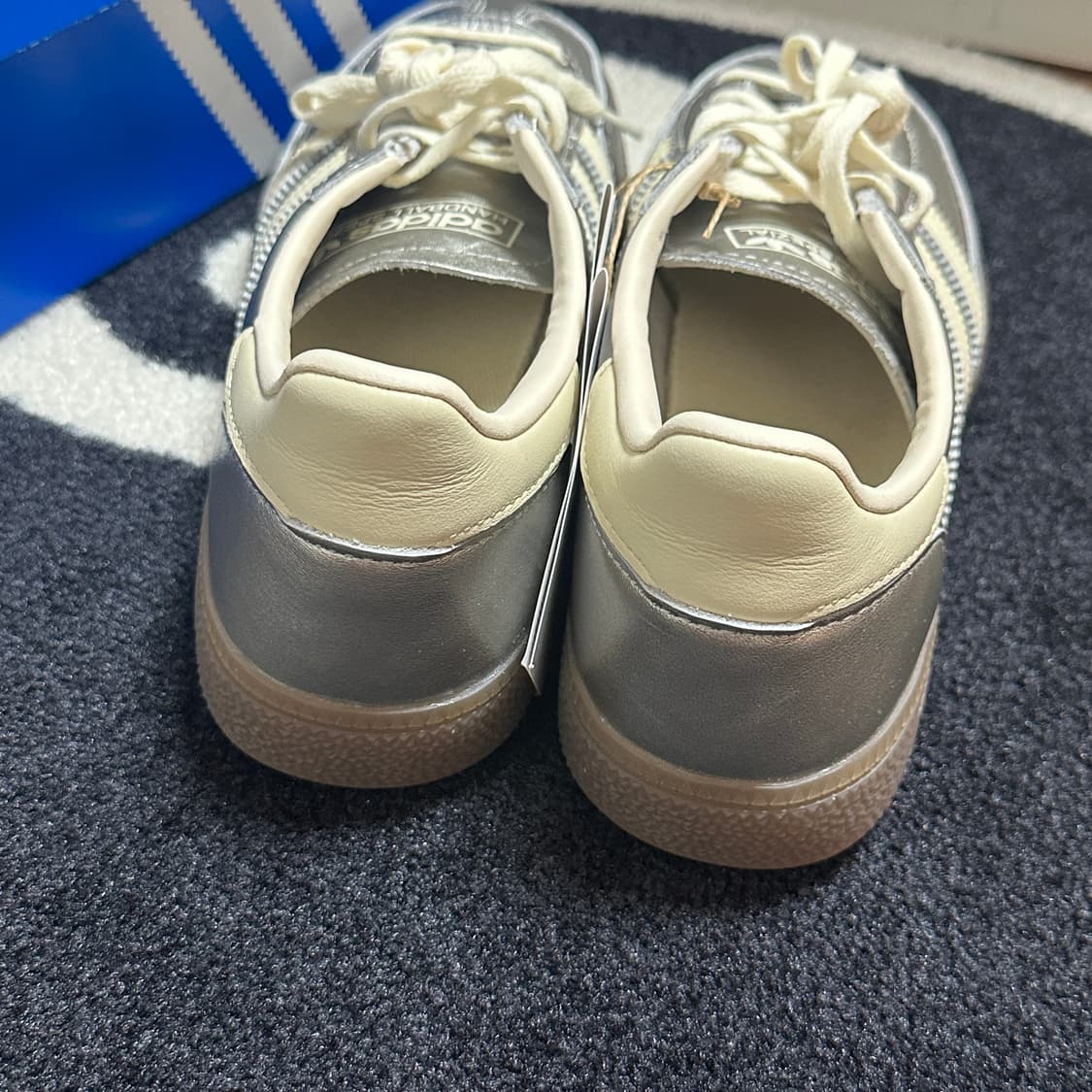 아디다스 스페지알 - 실버 상품이미지5