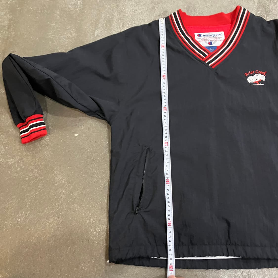 N68 챔피온 웜업 빈티지 상품이미지5