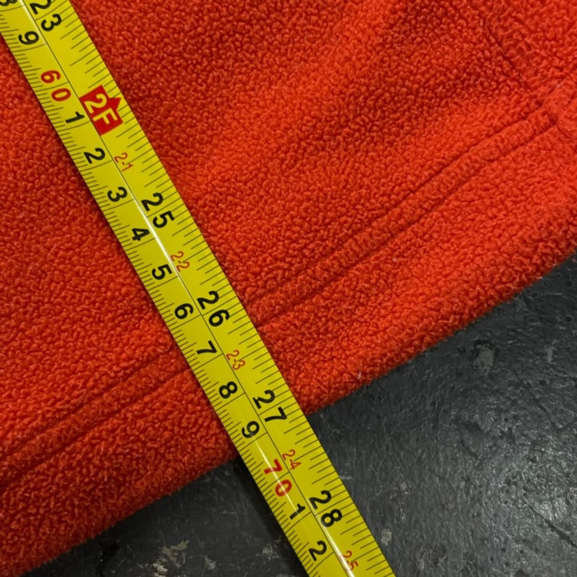 105 나이키 ACG 오렌지 써마핏 후리스  상품이미지7