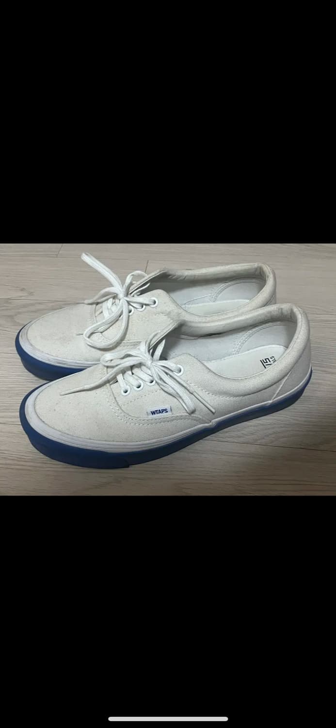 더블탭스 반스 볼트 어센틱 상품이미지1