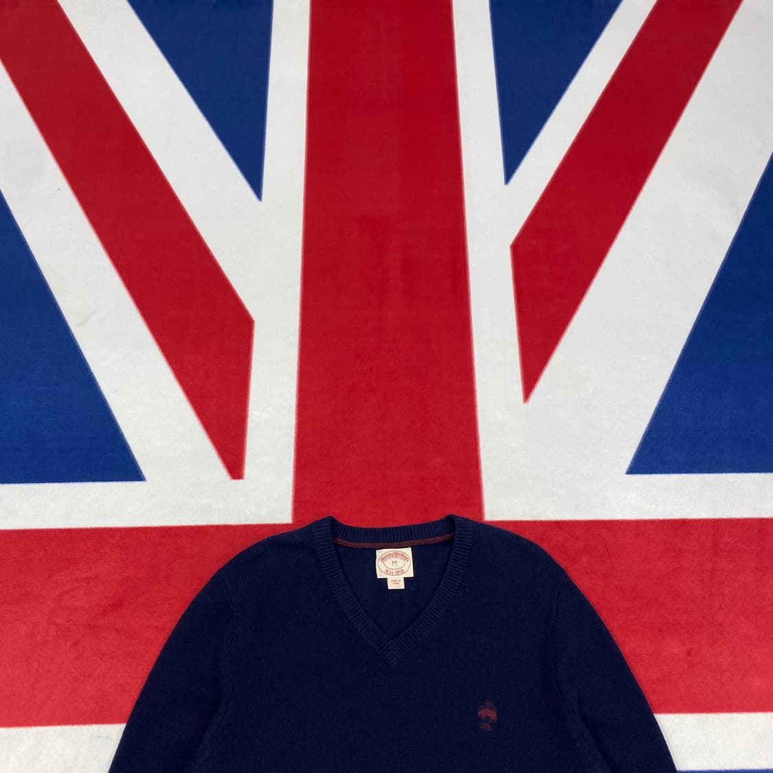 브룩스브라더스 니트 M 상품이미지2