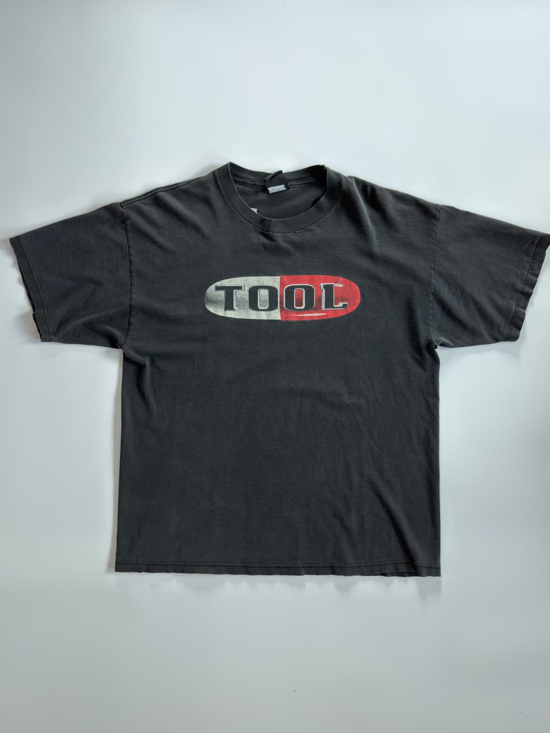 90s tool og tour 툴 빈티지 티셔츠 상품이미지1