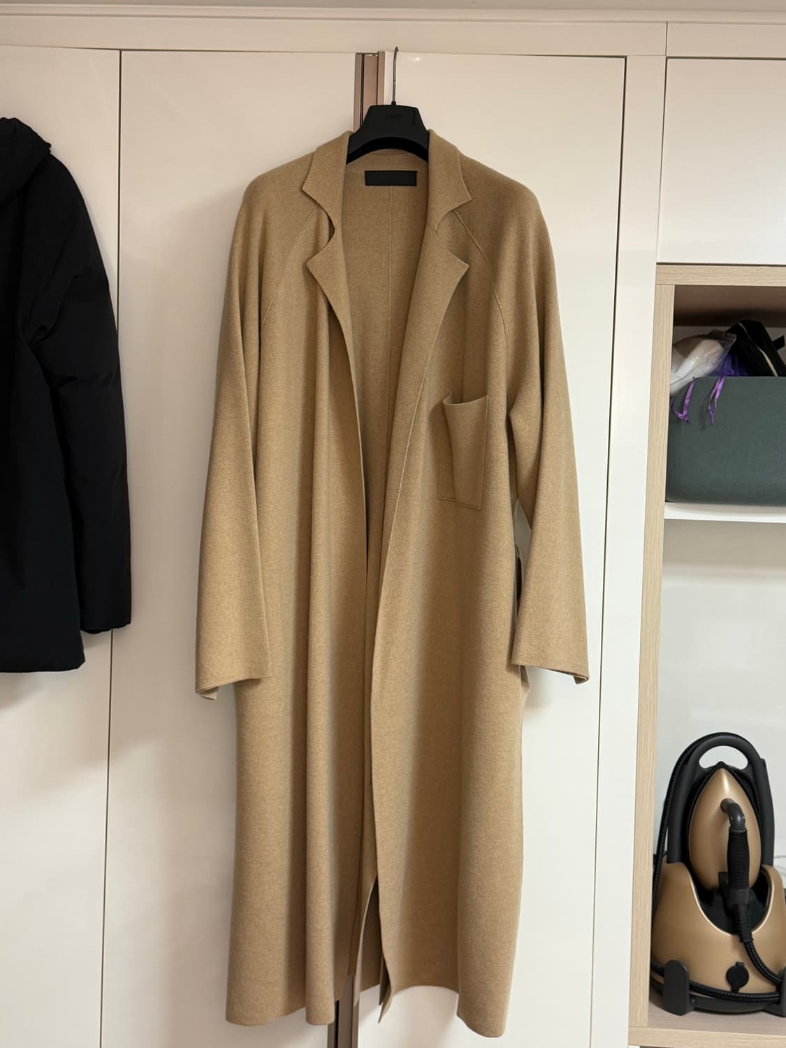 하이더아커만 캐시미어 니트코트 L 상품이미지1