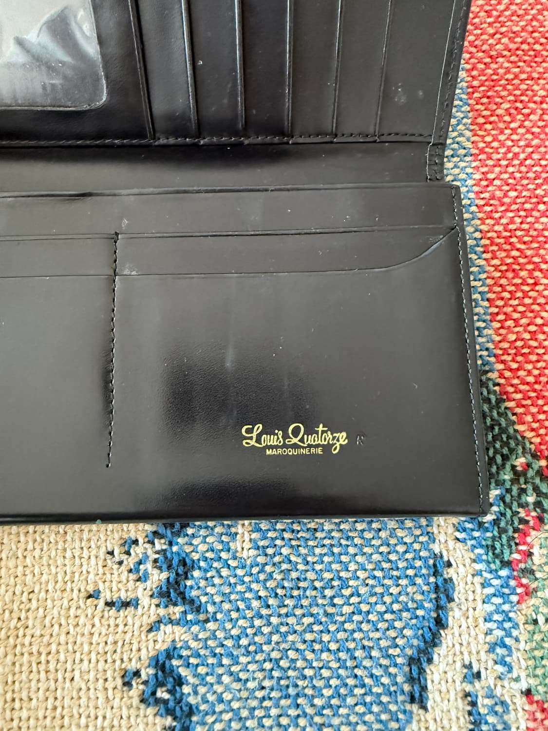 올드 루이까또즈 장지갑 상품이미지7