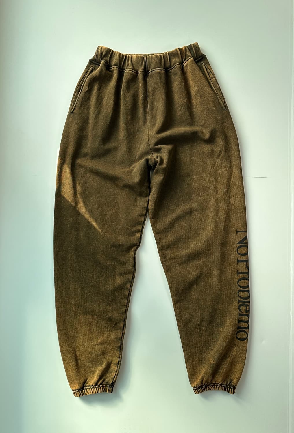 에리즈 스웻팬츠 M(기모안감) 상품이미지3