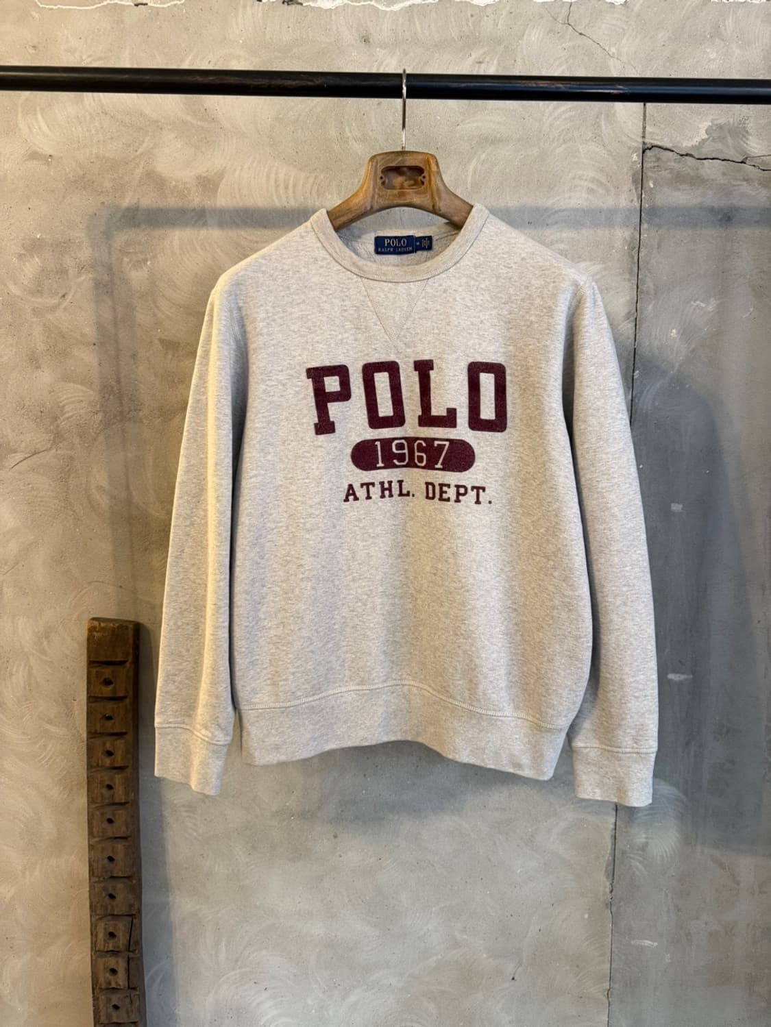 폴로 랄프로렌 맨투맨 100 상품이미지1