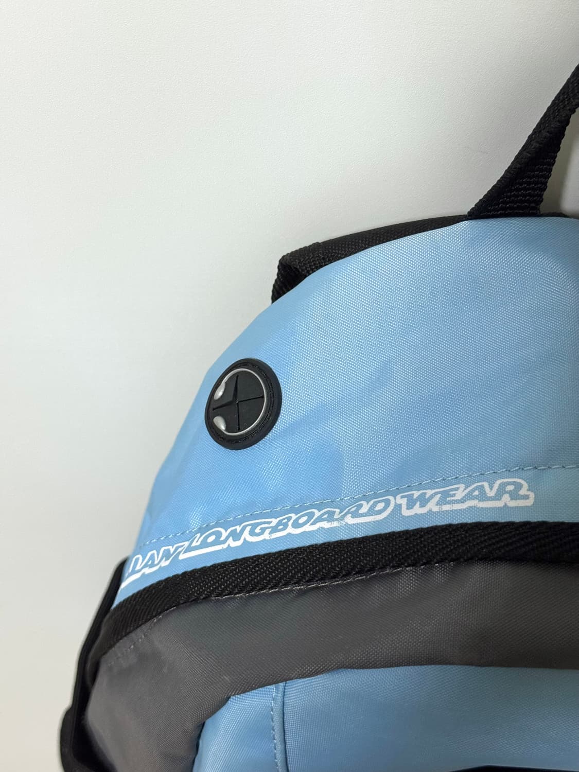 피코 백팩 하늘색 시나모롤 빈티지 piko y2k stc 상품이미지4