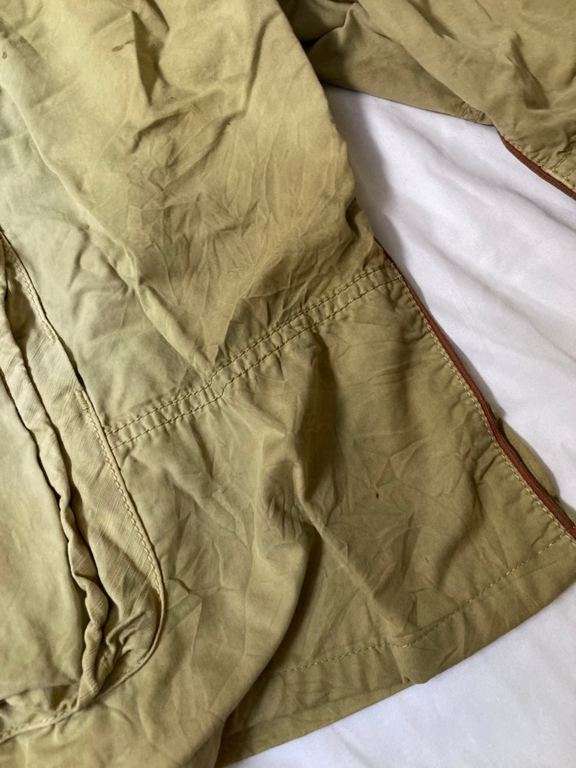 avirex washing cargo pants 상품이미지7