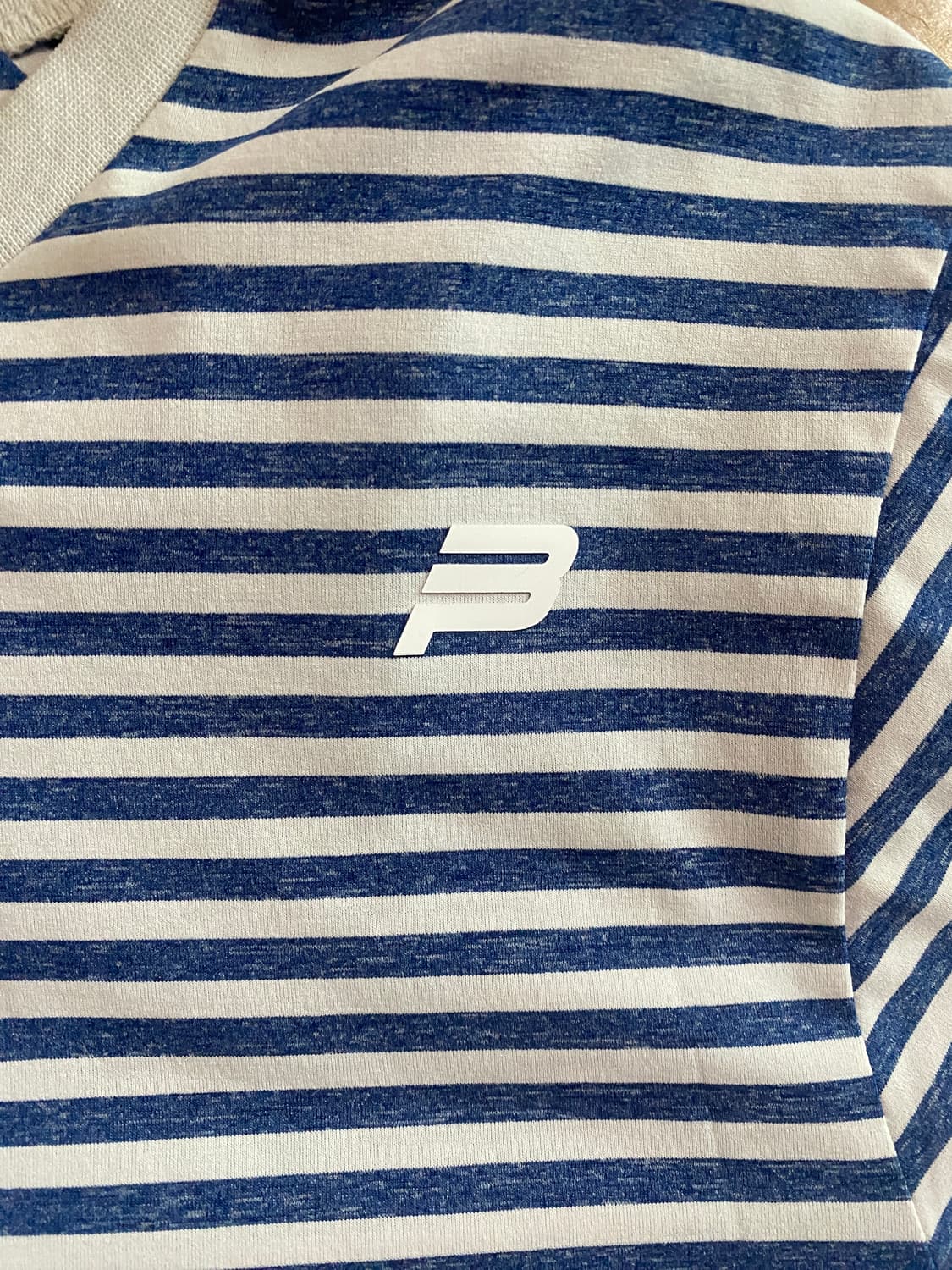 빈폴 스포츠 스트라이프 반팔티 100 상품이미지3