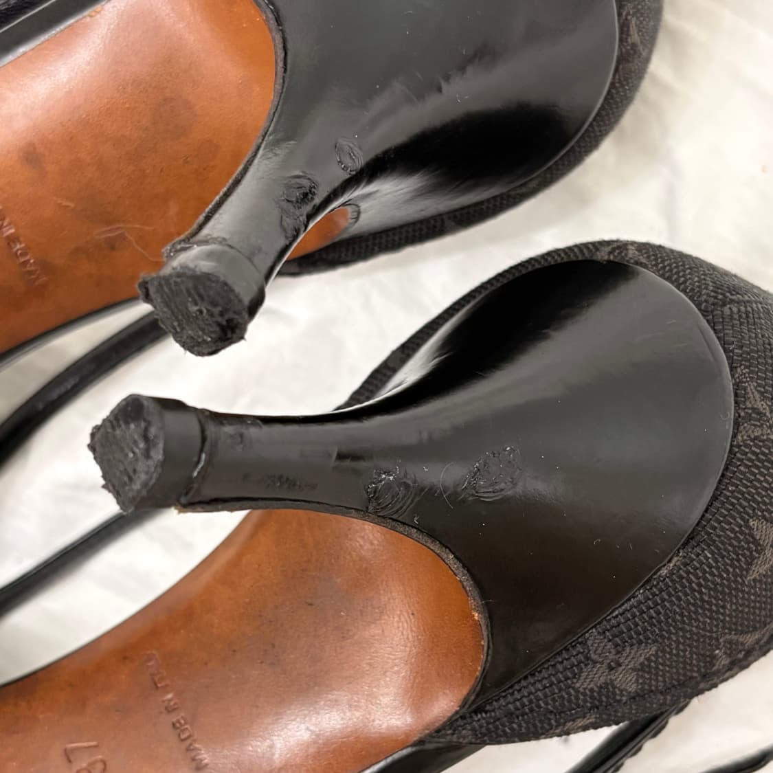 Louis vuitton heels 상품이미지7