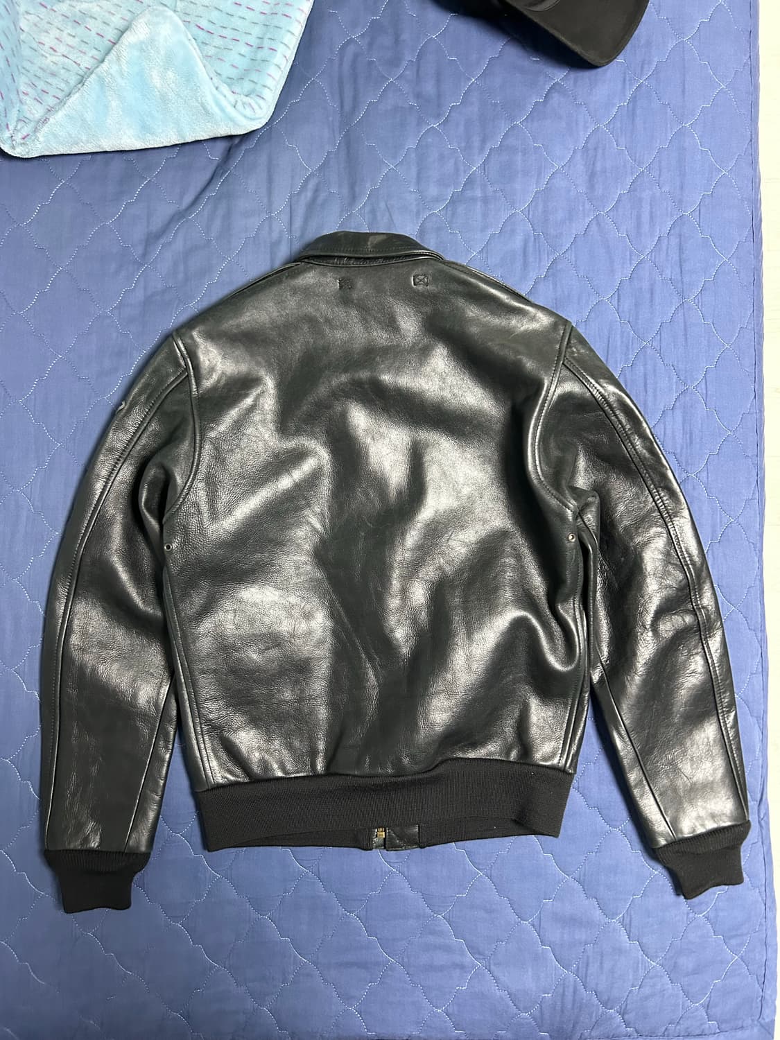 Avirex A-2 자켓 상품이미지2