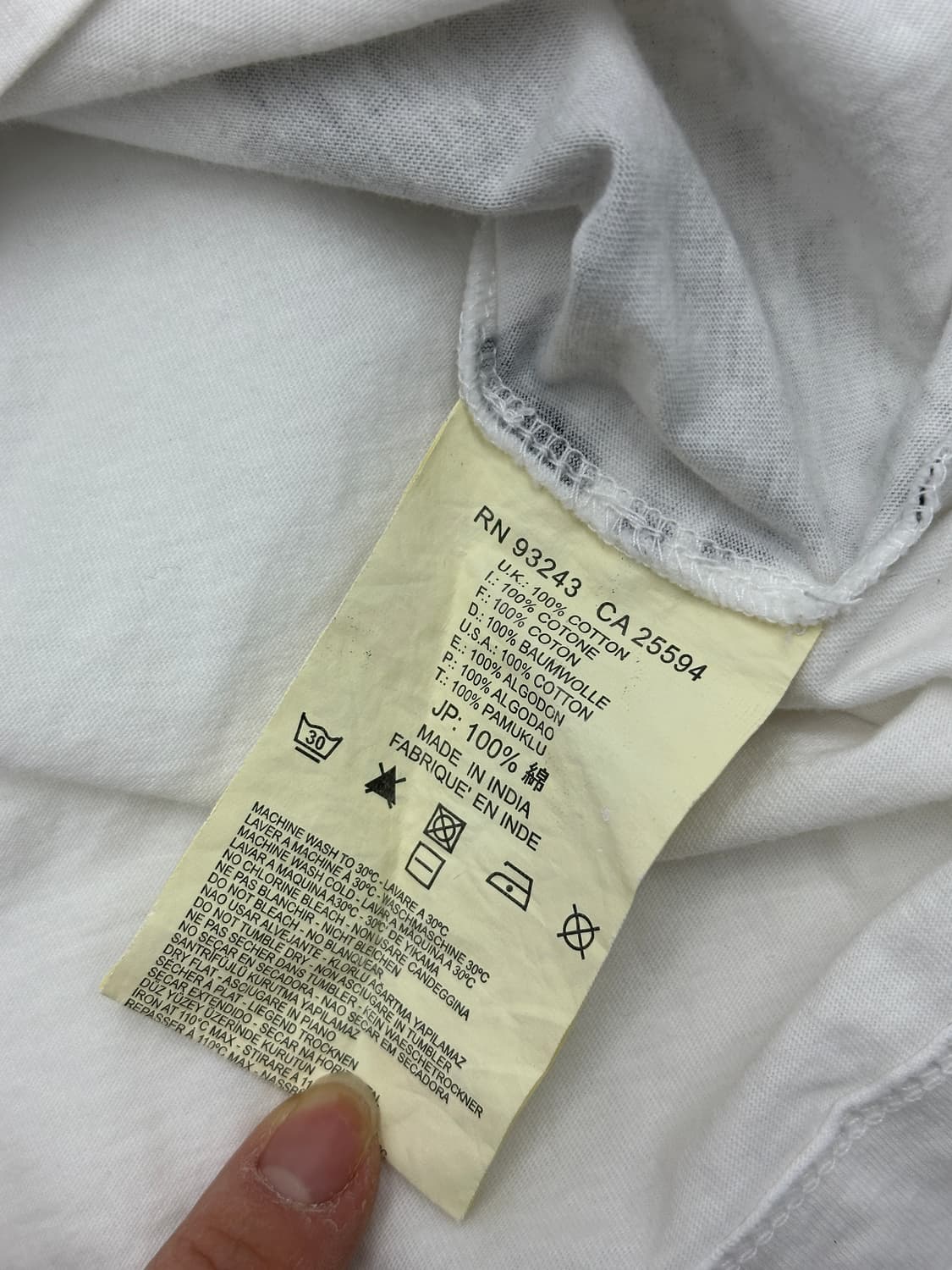 디젤 only the brave 슬리브리스 나시 상품이미지7